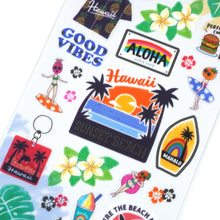 Load image into Gallery viewer, Sticker Selection -Hawaii- from Japan by GAIA