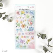 Charger l'image dans la galerie, Sticker selection "Zoo/Aquarium" sticker from Japan<GAIA>