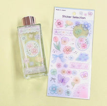 Charger l'image dans la galerie, Sticker selection "Zoo/Aquarium" sticker from Japan<GAIA>