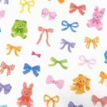 Load image into Gallery viewer, Sticker Selection -small ribbon- from Japan GAIA
