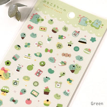 Charger l'image dans la galerie, Sticker -Puchi Coro Seal- from Japan By GAIA foil Sticker
