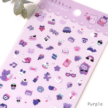 Charger l'image dans la galerie, Sticker -Puchi Coro Seal- from Japan By GAIA foil Sticker