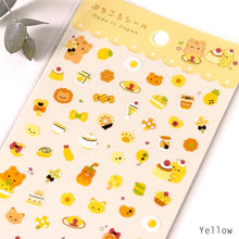 Charger l'image dans la galerie, Sticker -Puchi Coro Seal- from Japan By GAIA foil Sticker