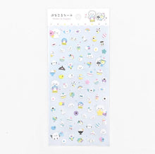 Charger l'image dans la galerie, Sticker -Puchi Coro Seal- from Japan By GAIA foil Sticker
