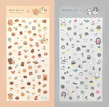 Charger l'image dans la galerie, Sticker -Puchi Coro Seal- from Japan By GAIA foil Sticker