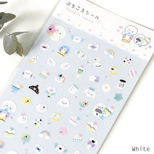 Charger l'image dans la galerie, Sticker -Puchi Coro Seal- from Japan By GAIA foil Sticker
