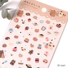 Charger l'image dans la galerie, Sticker -Puchi Coro Seal- from Japan By GAIA foil Sticker