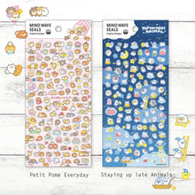 Charger l'image dans la galerie, MW seal Sticker 5 from Japan by mind wave