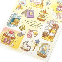 Charger l'image dans la galerie, Choupinet Seal from Japan by mind wave Gold Foil Sticker