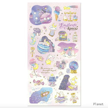 Charger l'image dans la galerie, Choupinet Seal from Japan by mind wave Gold Foil Sticker