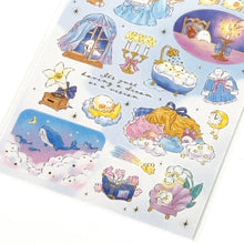 Charger l'image dans la galerie, Choupinet Seal from Japan by mind wave Gold Foil Sticker