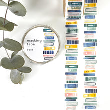 Lade das Bild in den Galerie-Viewer, Die cut washi tape -book- from Japan by mind wave