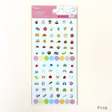 Load image into Gallery viewer, Schedule Sticker -Yuru Illustration2-