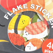 Charger l'image dans la galerie, Flake sticker -Japanese Washi flake sticker- from Japan by GAIA