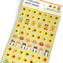 Load image into Gallery viewer, chocotto seal -Summer 2026-mini sticker from Japan by GAIA