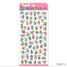 Carica l'immagine nel visualizzatore di Gallery, Add a short comment sticker-Motto hitokoto soeru seal- from Japan by mind wave