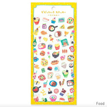 Lade das Bild in den Galerie-Viewer, Vivid color stickers -Bibitto iro sticker- from Japan by mind wave