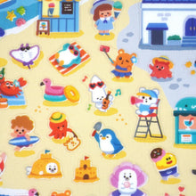 Lade das Bild in den Galerie-Viewer, Story Life sticker from Japan by mind wave