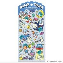 Load image into Gallery viewer, Friends of Pump Town sticker from Japan by mind wave
