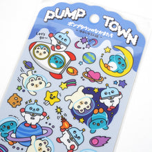 Load image into Gallery viewer, Friends of Pump Town sticker from Japan by mind wave