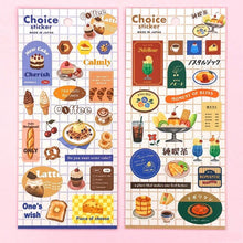 Load image into Gallery viewer, Choice sticker from Japan by GAIA