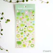 Load image into Gallery viewer, Fluffy world sticker from Japan by GAIA