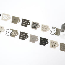 Load image into Gallery viewer, mt Limited Edition -mizutama Monotone Mug- washi tape masking tape kamoi