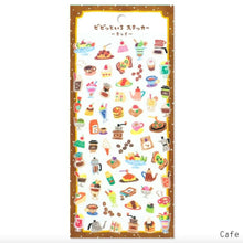 Lade das Bild in den Galerie-Viewer, Vivid color stickers -Bibitto iro sticker- from Japan by mind wave
