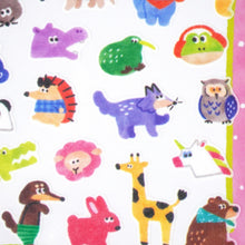 Lade das Bild in den Galerie-Viewer, Vivid color stickers -Bibitto iro sticker- from Japan by mind wave