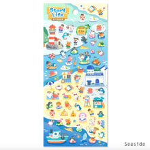 Lade das Bild in den Galerie-Viewer, Story Life sticker from Japan by mind wave