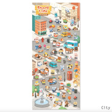 Lade das Bild in den Galerie-Viewer, Story Life sticker from Japan by mind wave