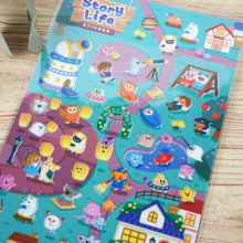 Lade das Bild in den Galerie-Viewer, Story Life sticker from Japan by mind wave