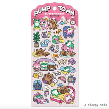 Load image into Gallery viewer, Friends of Pump Town sticker from Japan by mind wave