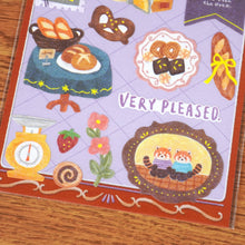 Lade das Bild in den Galerie-Viewer, COOKIE HOUR Sticker from Japan by mind wave