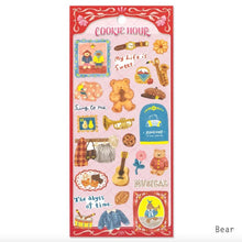 Lade das Bild in den Galerie-Viewer, COOKIE HOUR Sticker from Japan by mind wave