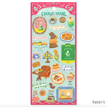 Lade das Bild in den Galerie-Viewer, COOKIE HOUR Sticker from Japan by mind wave