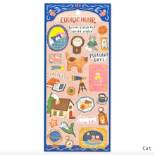 Lade das Bild in den Galerie-Viewer, COOKIE HOUR Sticker from Japan by mind wave