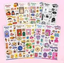 Load image into Gallery viewer, Choice sticker from Japan by GAIA