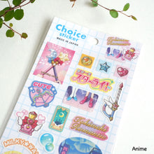 Load image into Gallery viewer, Choice sticker from Japan by GAIA