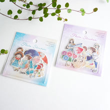 Load image into Gallery viewer, Flake sticker -Summer Kids2/Summer Girls2- from Japan by GAIA