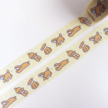 Lade das Bild in den Galerie-Viewer, mt Limited Edition -miho miyaudhi doglife- washi tape masking tape kamoi