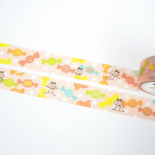 Carica l'immagine nel visualizzatore di Gallery, mt Limited Edition -mizutama Candy Dot Girl- washi tape masking tape kamoi