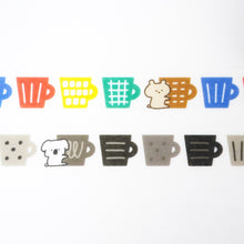 Load image into Gallery viewer, mt Limited Edition -mizutama Monotone Mug- washi tape masking tape kamoi