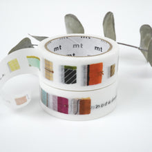 Load image into Gallery viewer, mt Limited Edition -miki tamura notebook- washi tape masking tape kamoi