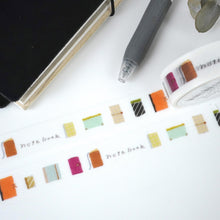 Load image into Gallery viewer, mt Limited Edition -miki tamura notebook- washi tape masking tape kamoi