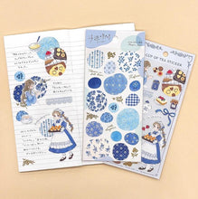 Load image into Gallery viewer, Float Time Seal Sticker from Japan By GAIA