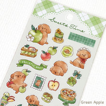 Lade das Bild in den Galerie-Viewer, Sweets Time sticker from Japan by GAIA