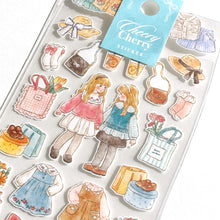 Load image into Gallery viewer, Cheery Cherry sticker from Japan by mind wave
