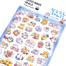 Lade das Bild in den Galerie-Viewer, MW seal 6 Sticker from Japan by mind wave