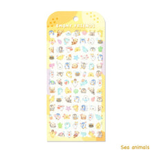 Carica l'immagine nel visualizzatore di Gallery, EMOMY FRIENDS sticker from Japan by mind wave